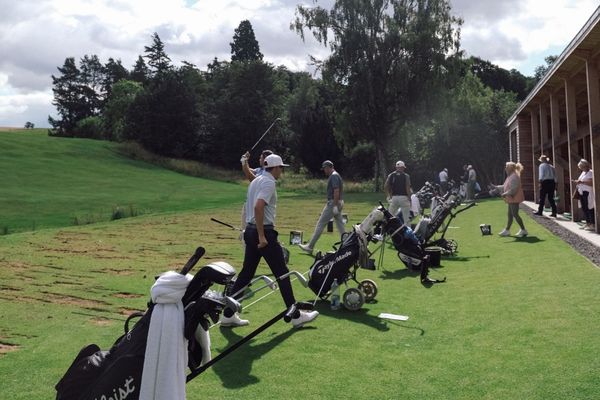 Roxburghe Driving Range