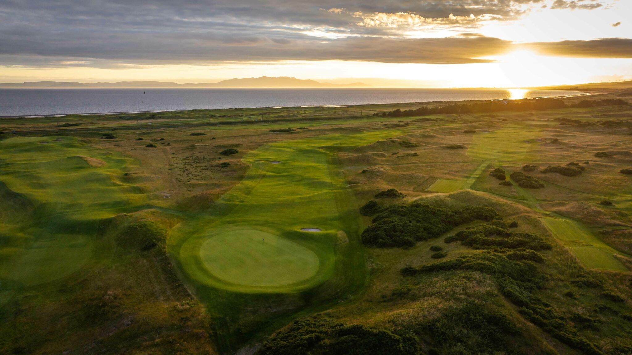 Dundonald Links - Hero image