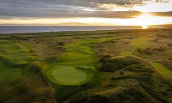 Dundonald Links - Hero image