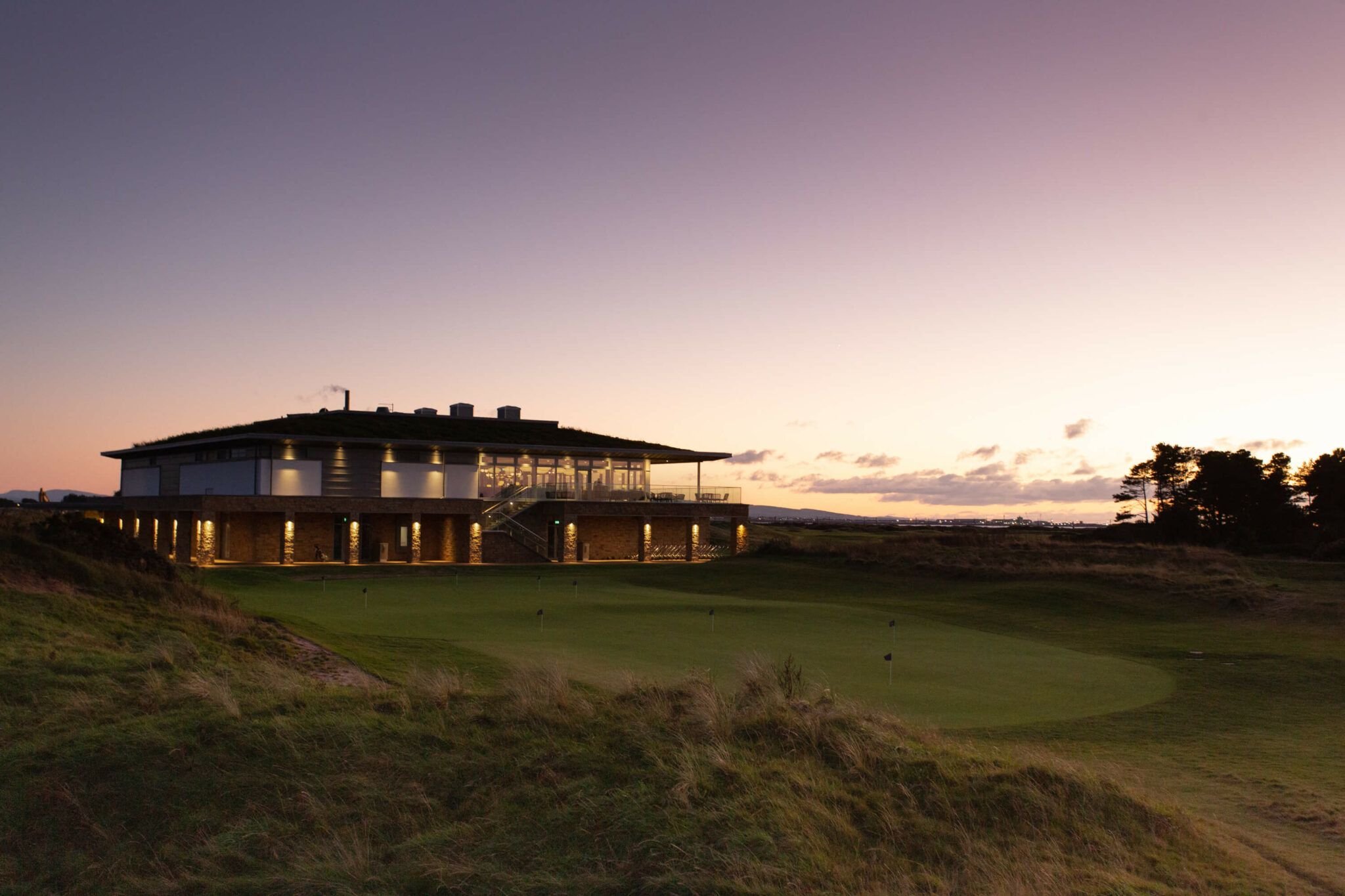 Dundonald Links - Hero image
