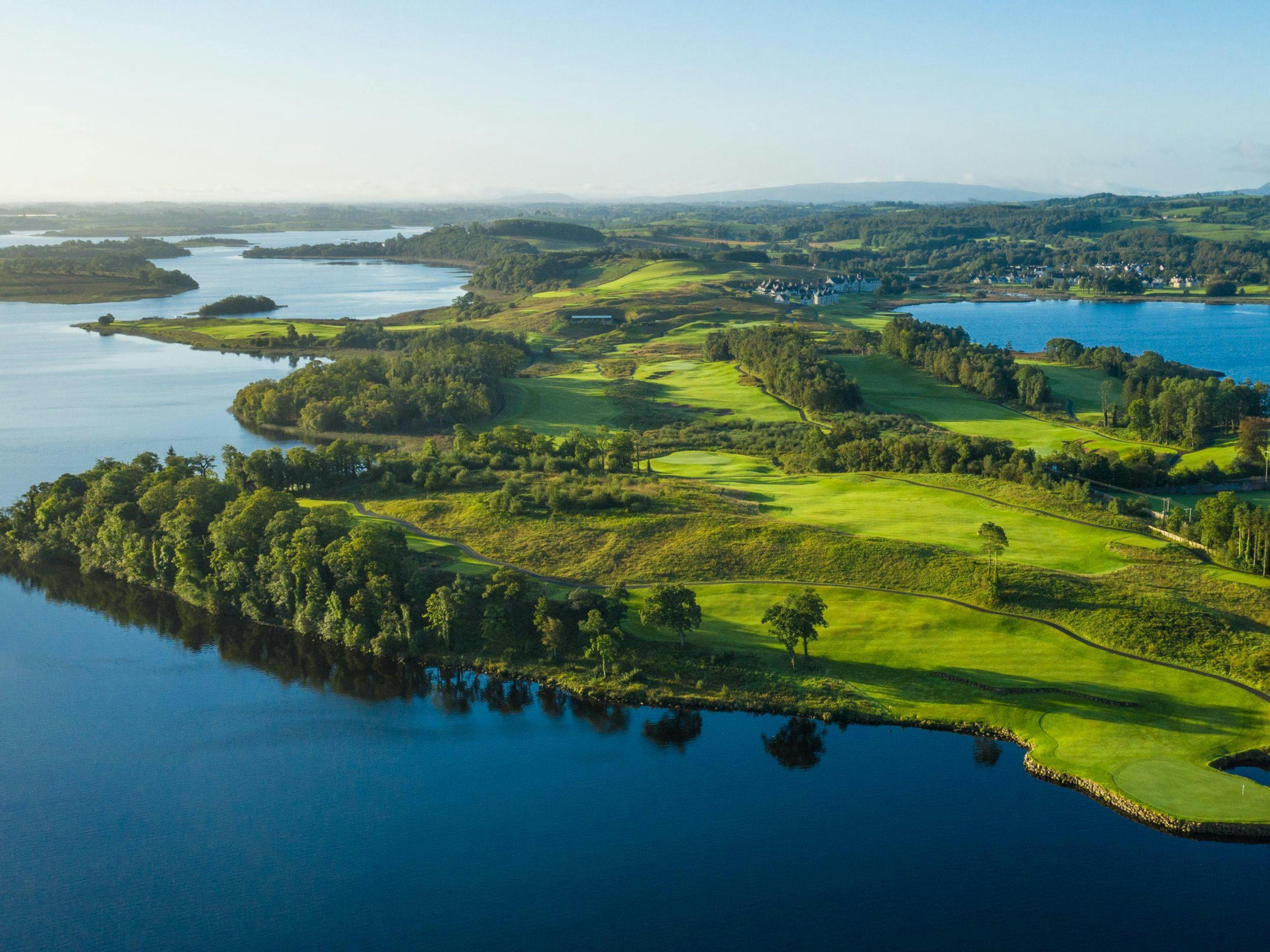 Golf Experiences by Golf Sherpa