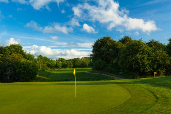 Belton Woods - The Woods Course