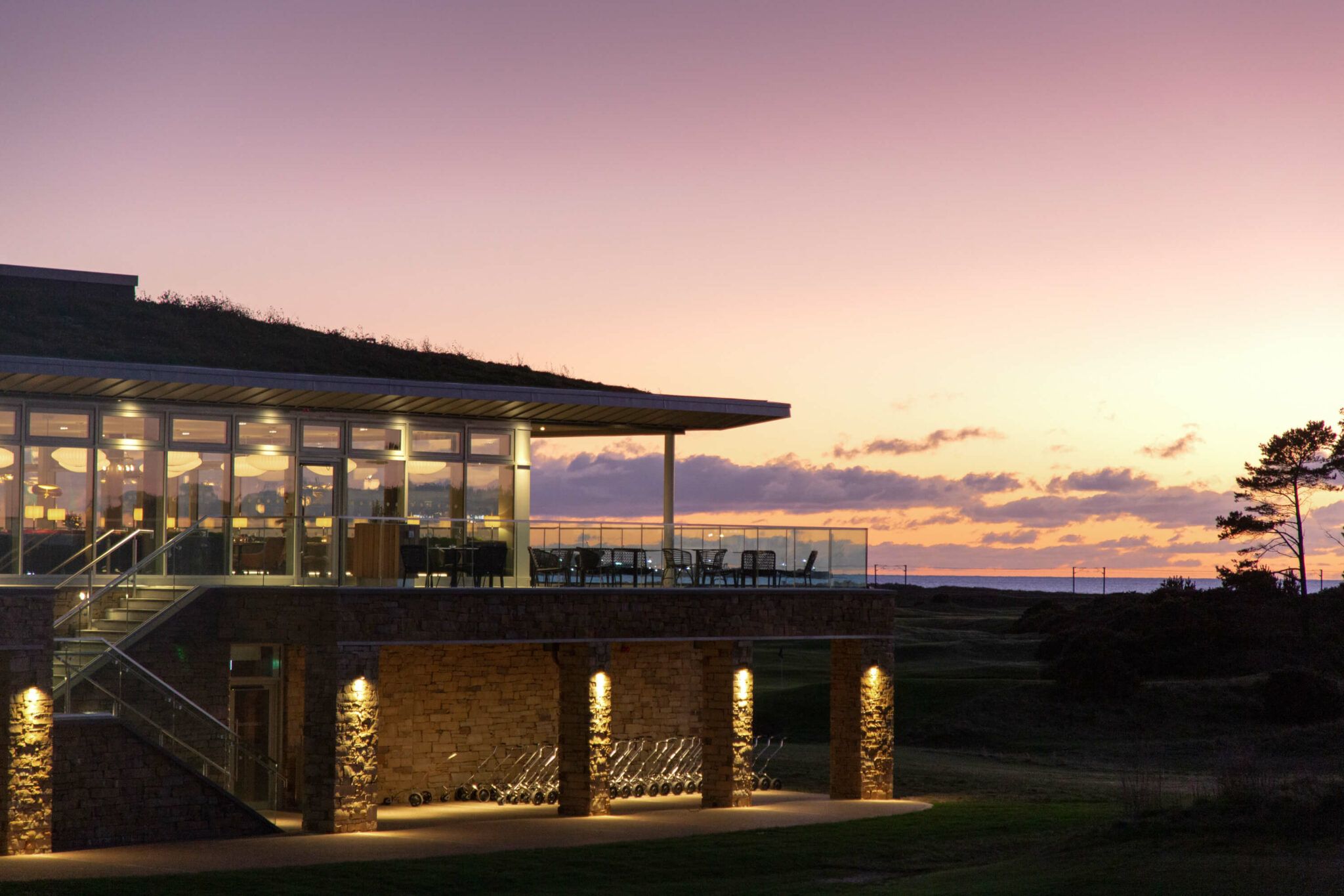 Dundonald Links - Hero image
