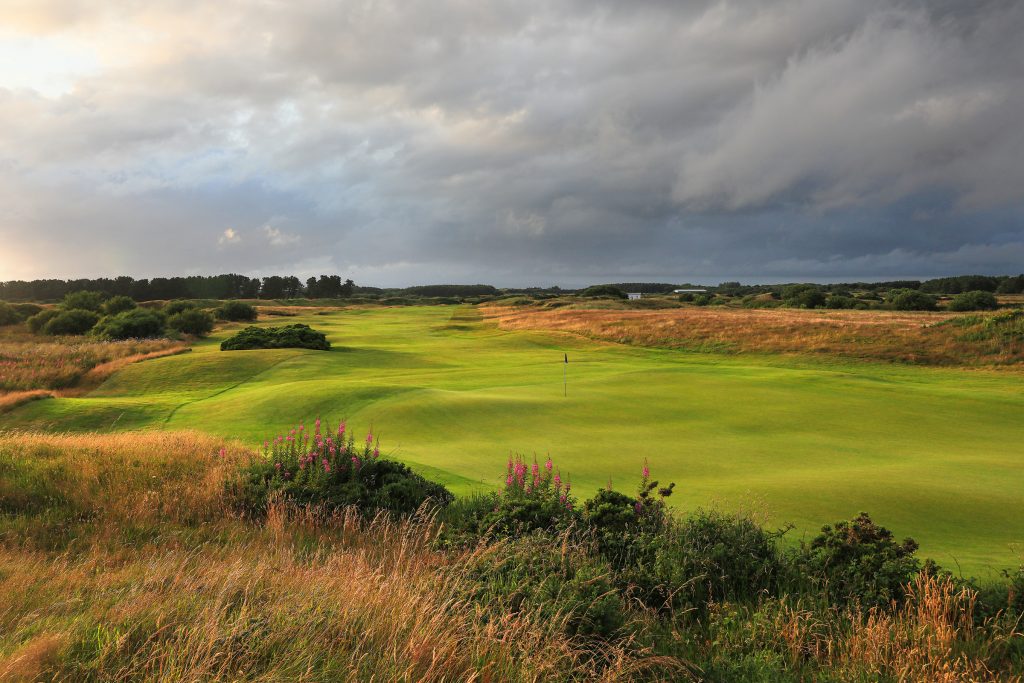 Dundonald Links - Hero image