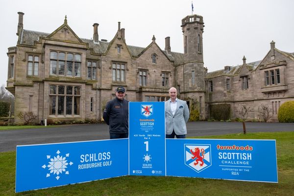 Roxburghe Host Scottish Challenge
