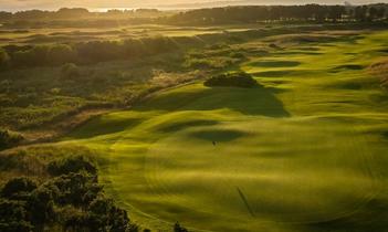 Dundonald Links - Hero image