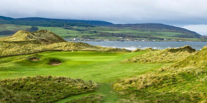 Machrihanish Dunes - 1 Night / 2 Rounds
