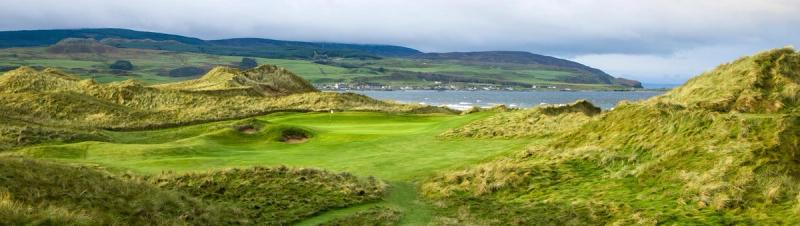Machrihanish Dunes - 1 Night / 2 Rounds