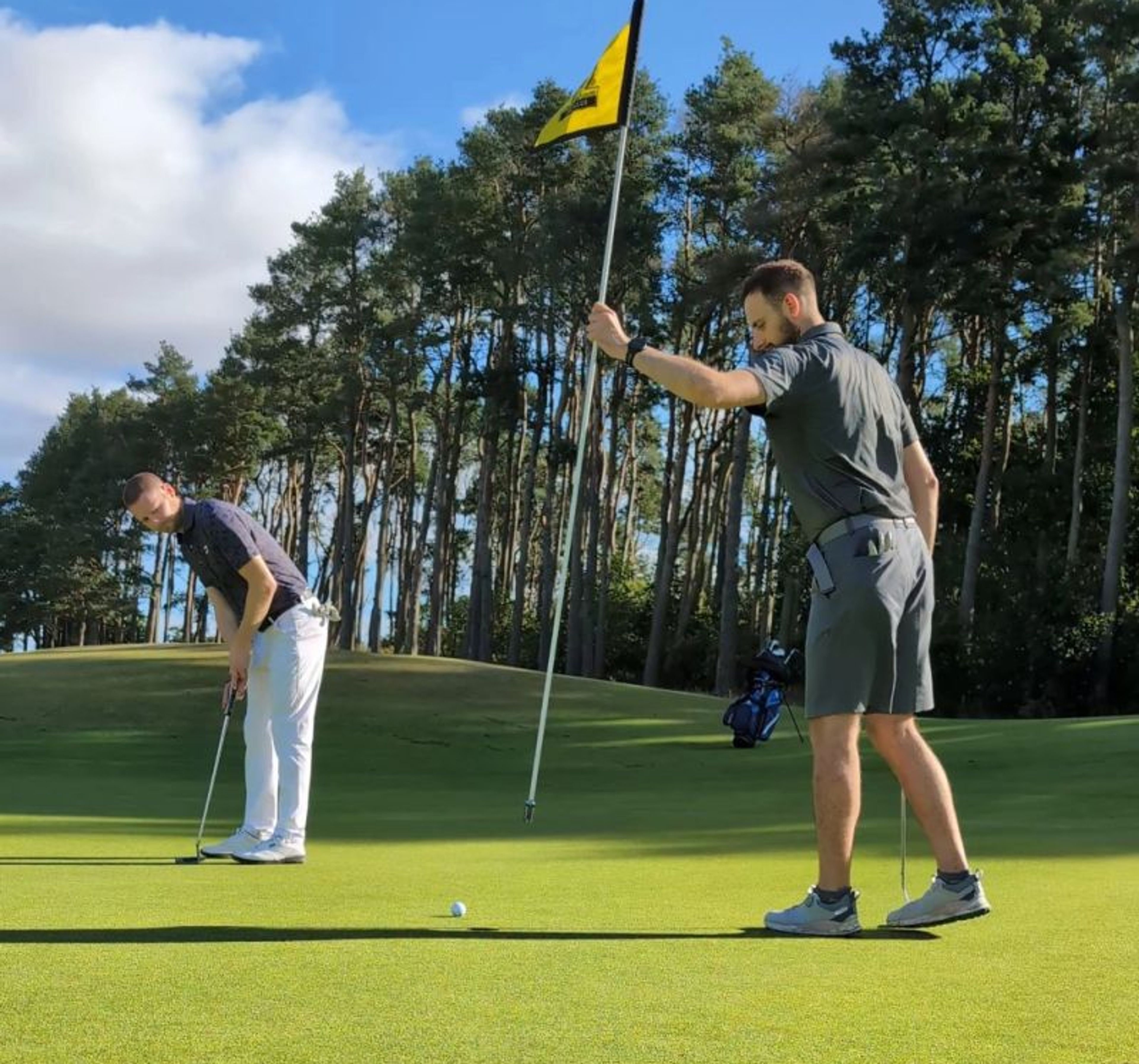 Golf Experiences by Golf Sherpa