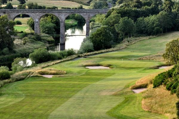 Schloss Roxburghe - 1 Night / 2 Rounds