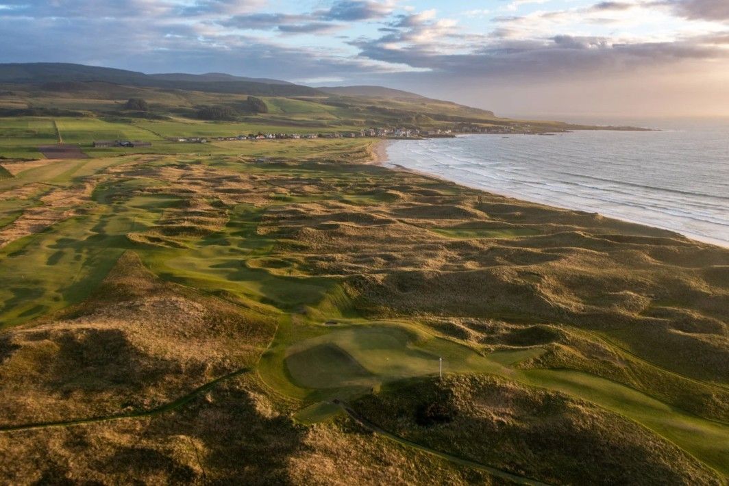 machrihanish gc 4.