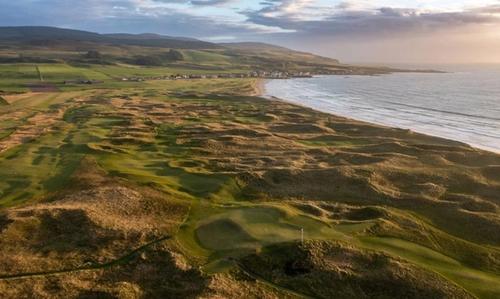 machrihanish gc 4.