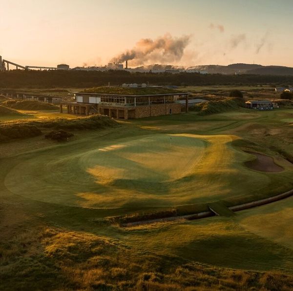 The Sherpa Guide: Dundonald Links Review