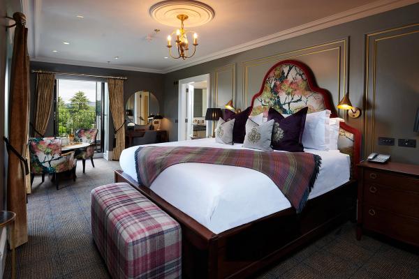 Loch View Terrace Suite