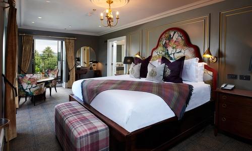 Loch View Terrace Suite