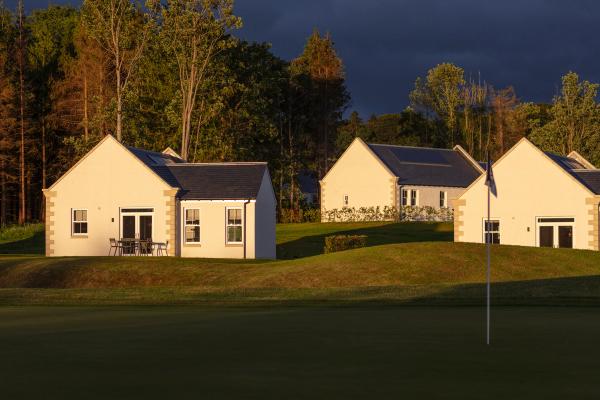 Roxburghe cottages
