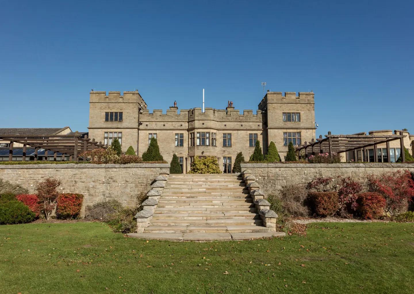 Slaley Hall Hotel, Spa & Golf Resort - Hero image