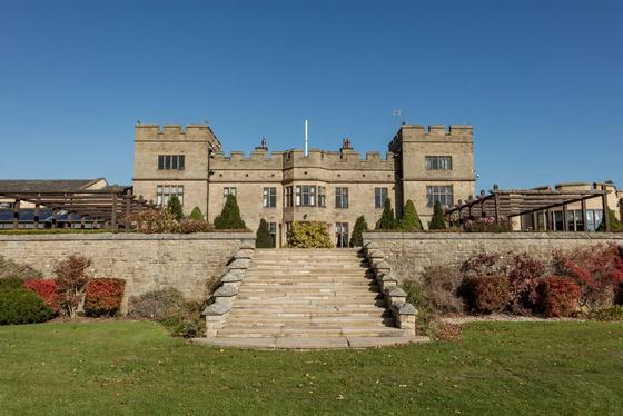 Slaley Hall Hotel, Spa & Golf Resort