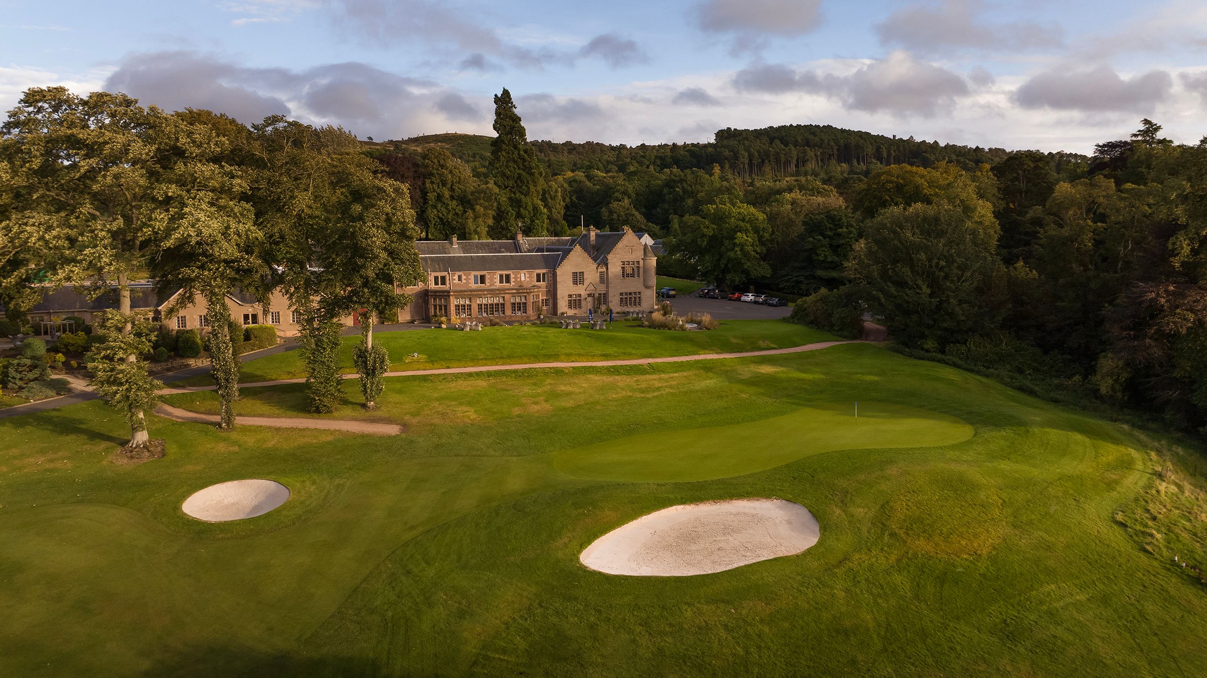 Murrayshall - 2 Nights / 2 Rounds