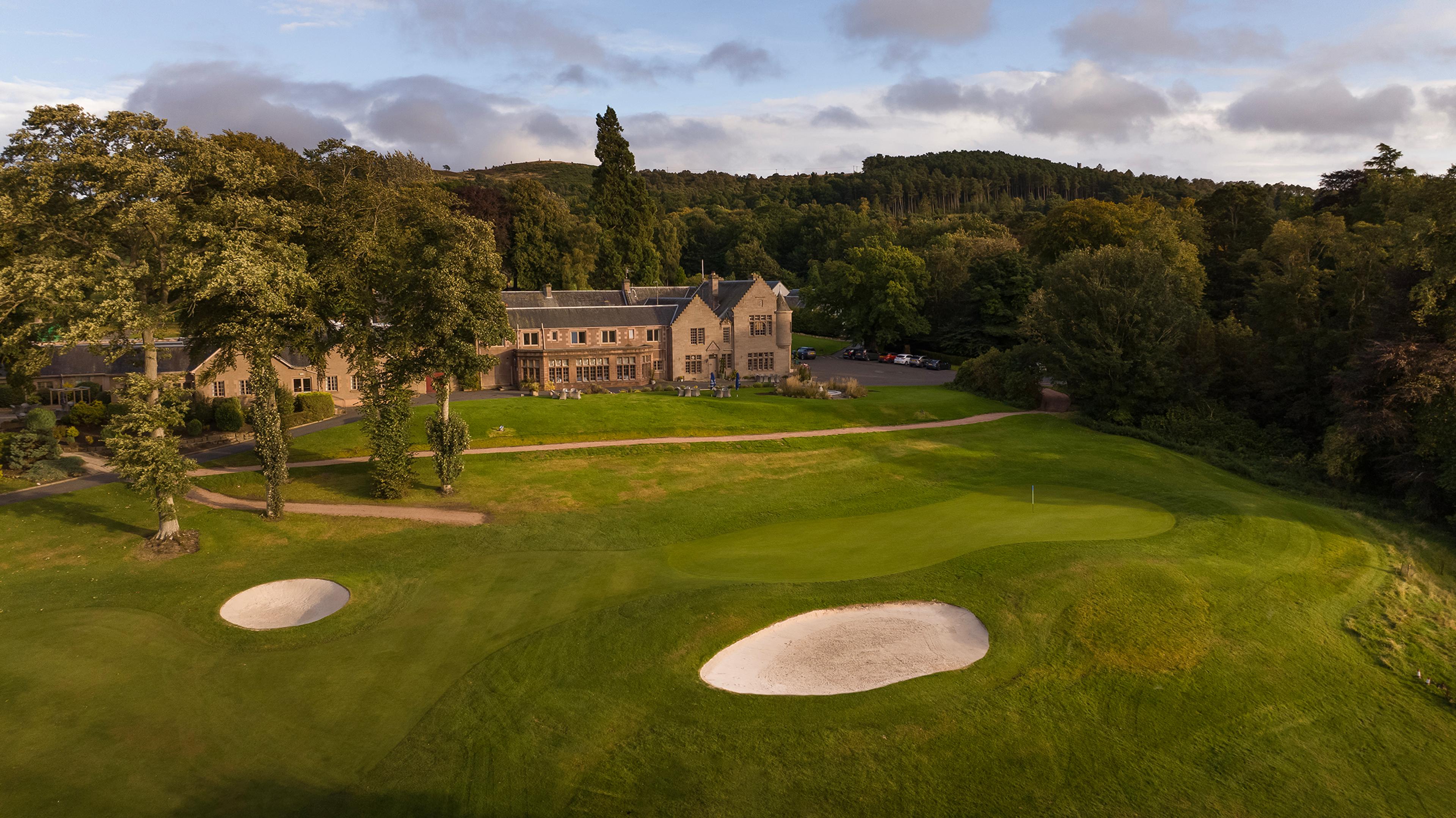 Murrayshall - 1 Night / 2 Rounds