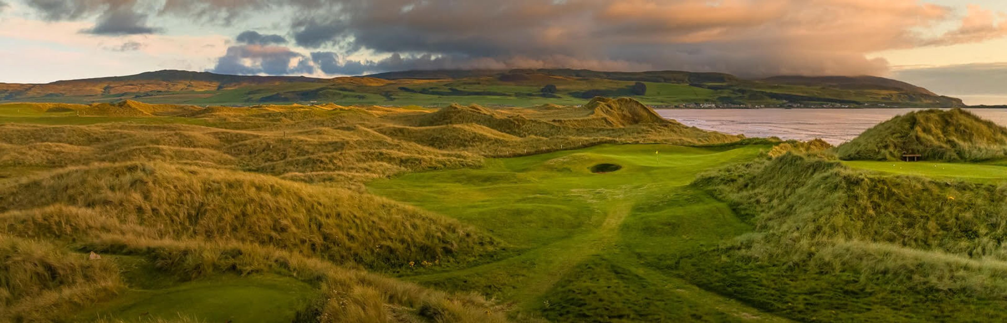 Machrihanish Dunes - 3 Nights / 3 Rounds