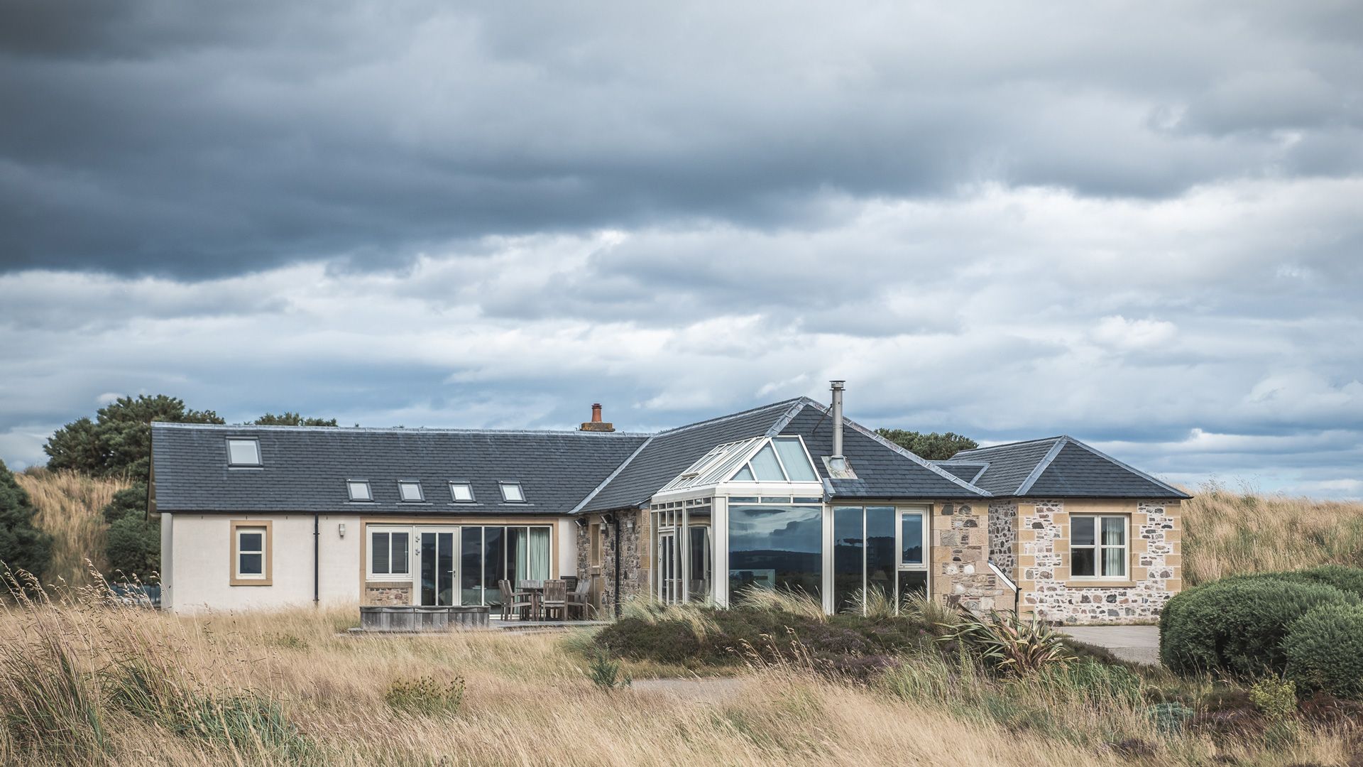 The Farmhouse - Hero image