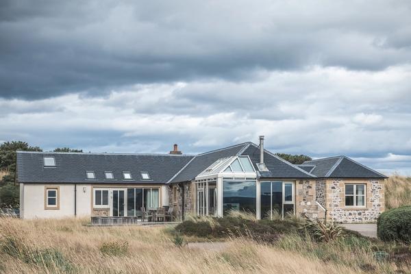 The Farmhouse - Hero image