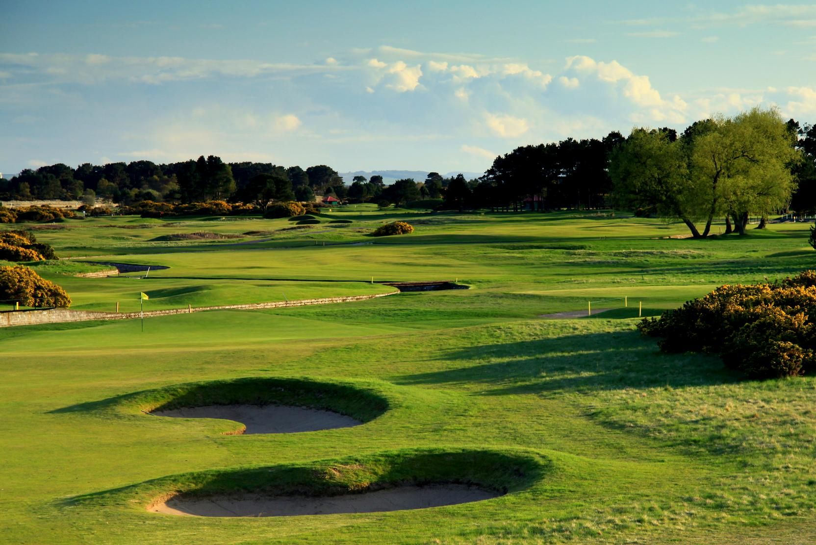 Carnoustie Golf Links - Hero image