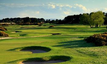 Carnoustie Golf Links - Hero image