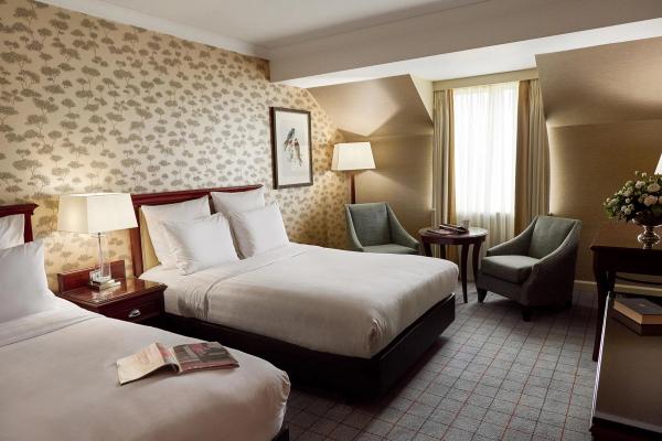 Dalmahoy Twin Room