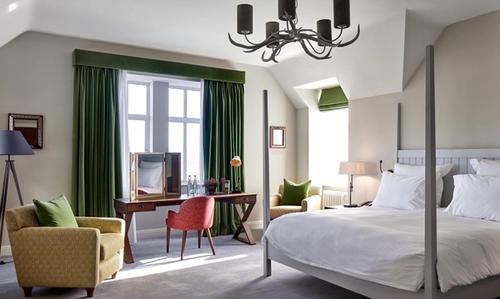 Another Place The Machrie Islay bedroom