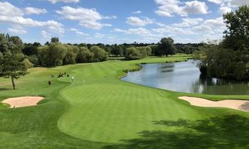 6th Brabazon green