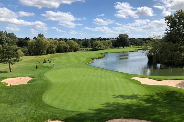 The Belfry — Signature Double