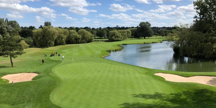 The Belfry - 2 Nights / 3 Rounds