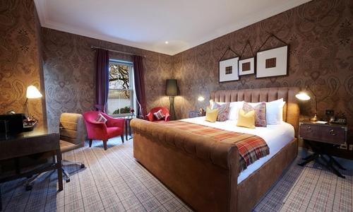 Loch View Standard Guestroom