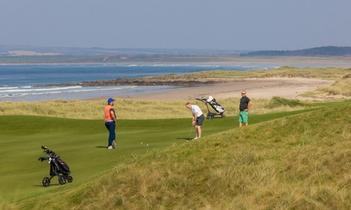 Golf events at The Machrie 2025 2