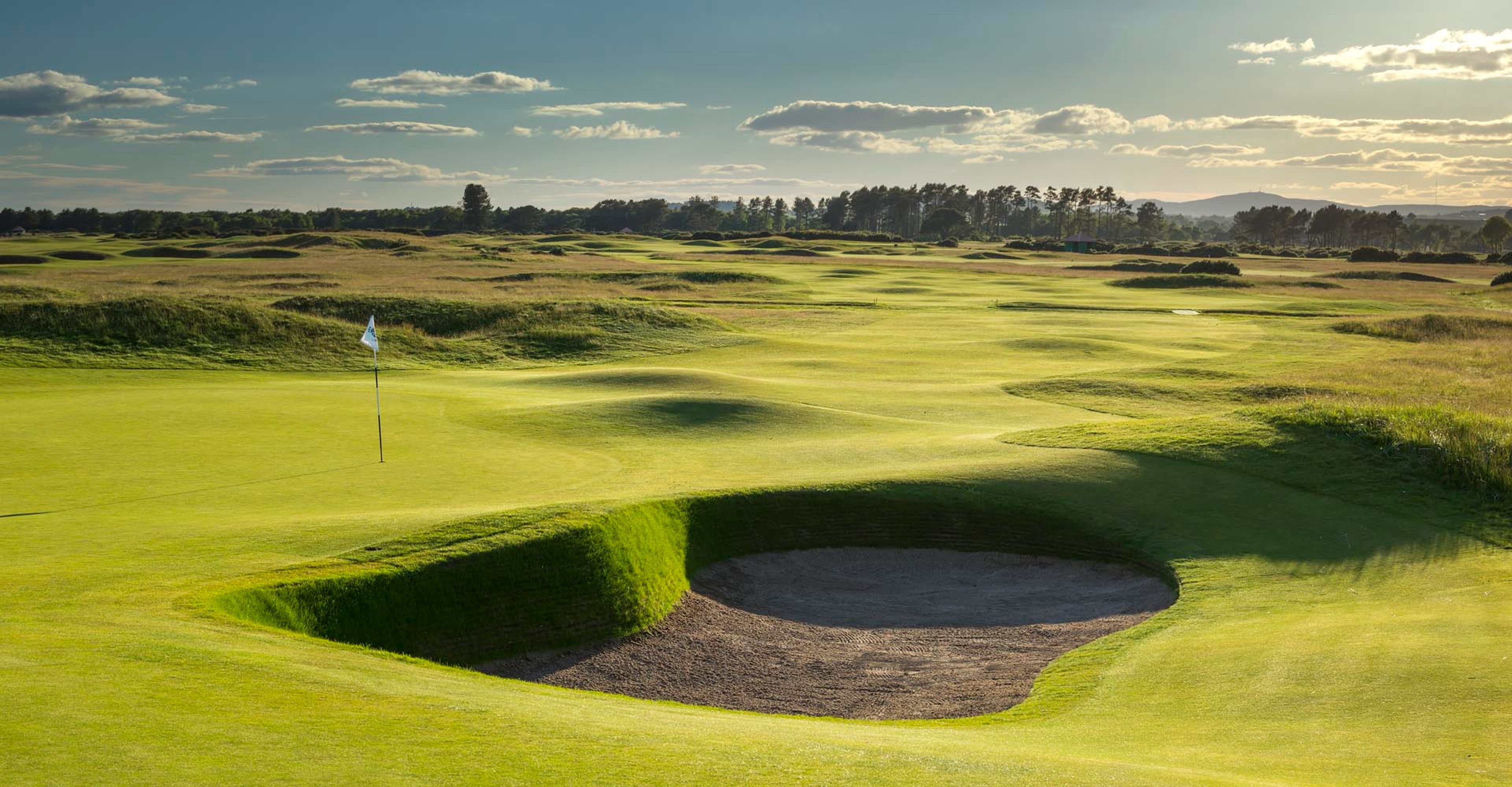 Carnoustie Championship Course