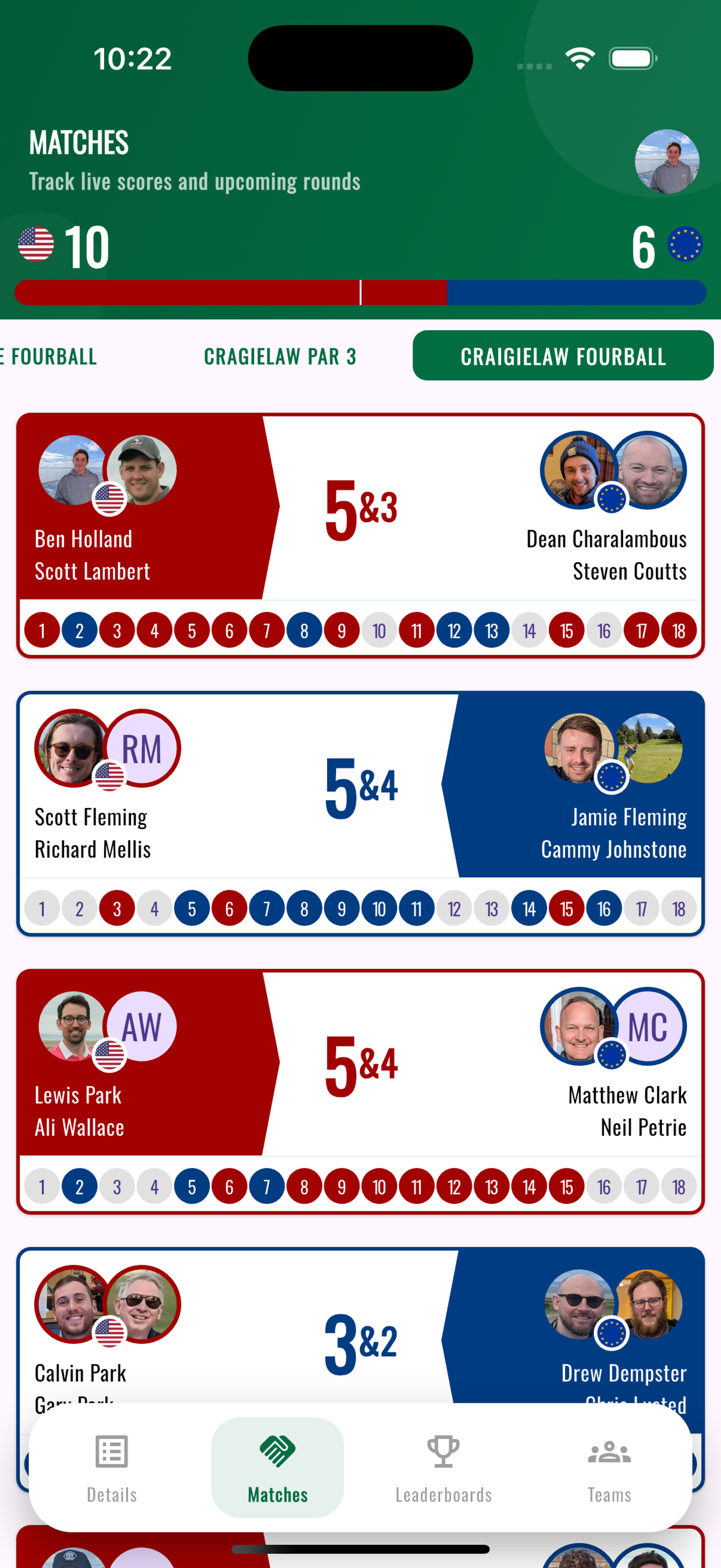 Feel the pressure of