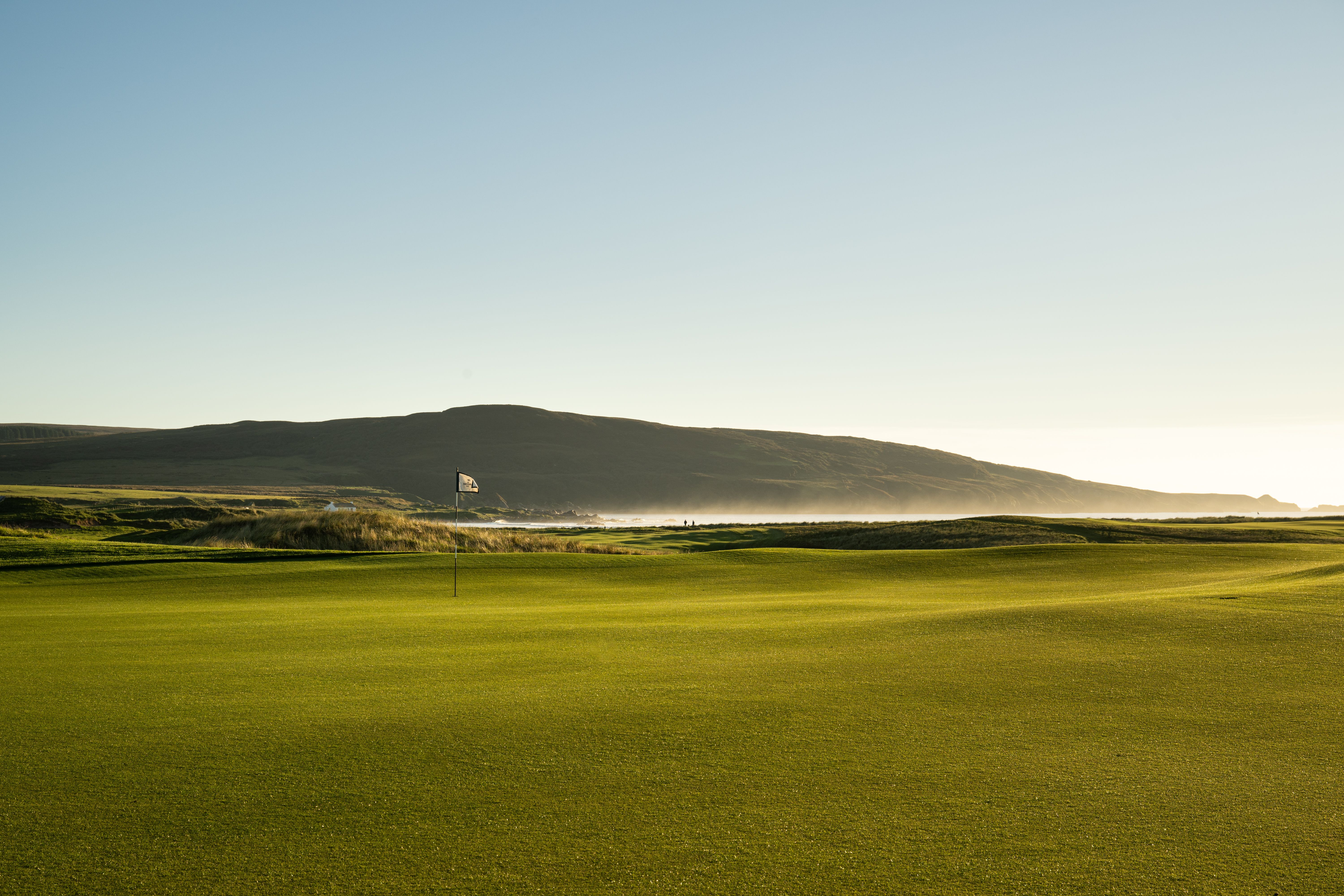 Another Place The Machrie Islay golf course