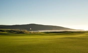 Another Place The Machrie Islay golf course