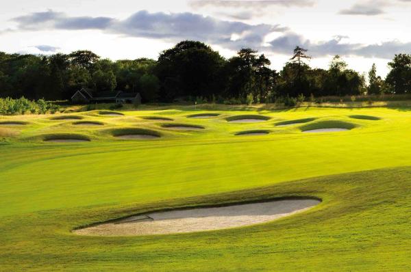 5 Golf holes at Meldrum House that will make or break your round