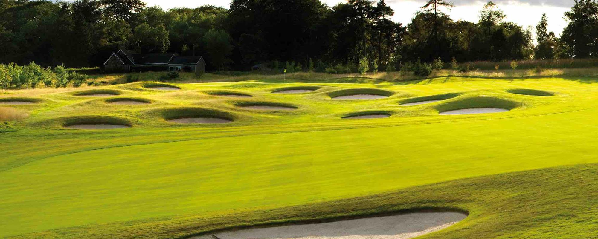 5 Golf holes at Meldrum House that will make or break your round