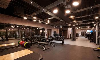 Cameron House Gym