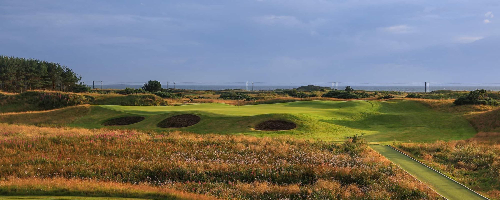 5 Golf holes at Dundonald Links that will make or break your round