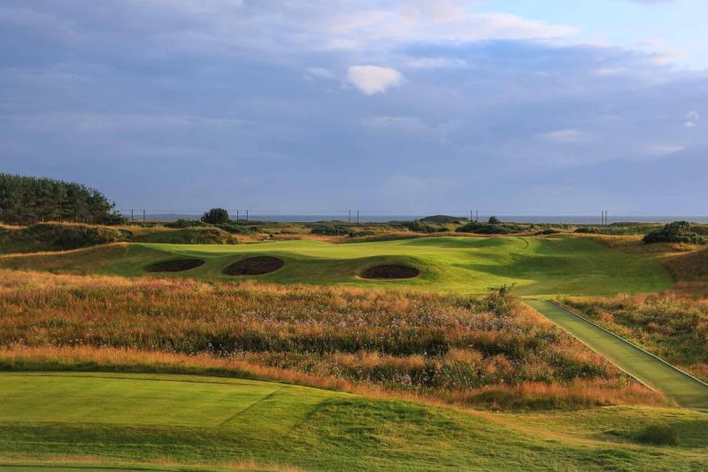 5 Golf holes at Dundonald Links that will make or break your round