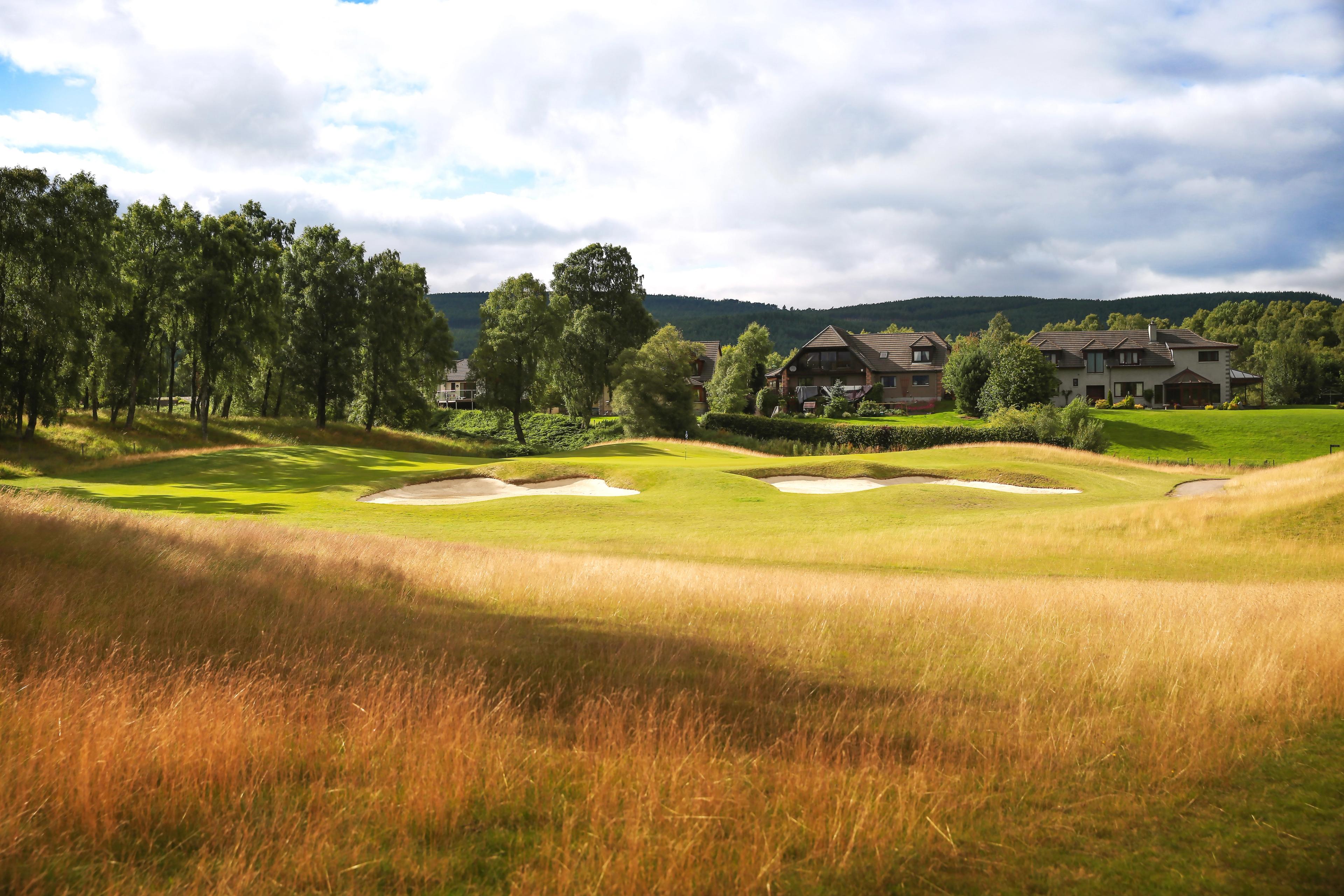 Macdonald Aviemore Resort - 1 night / 2 rounds