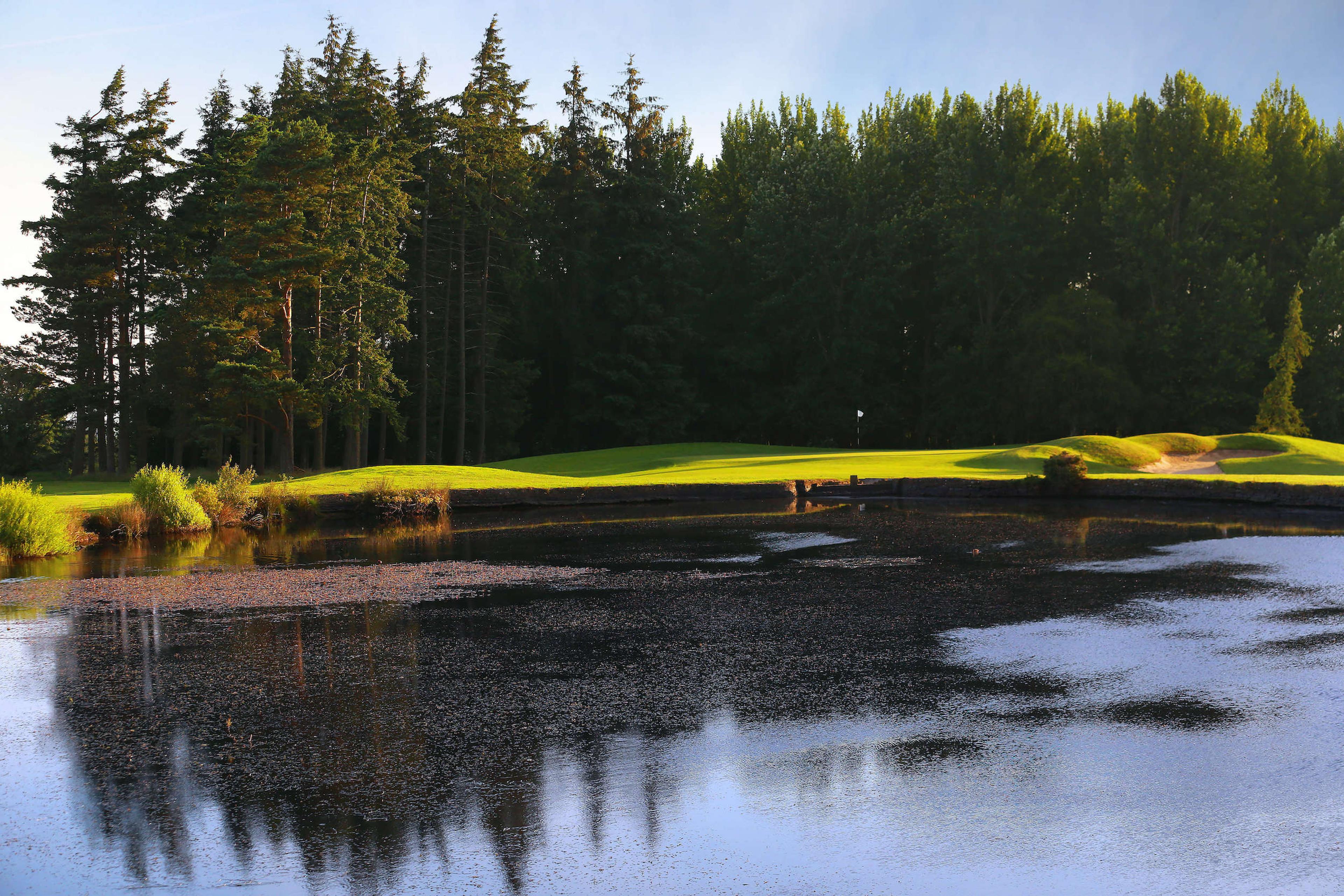 Slaley Hall – The Hunting Course