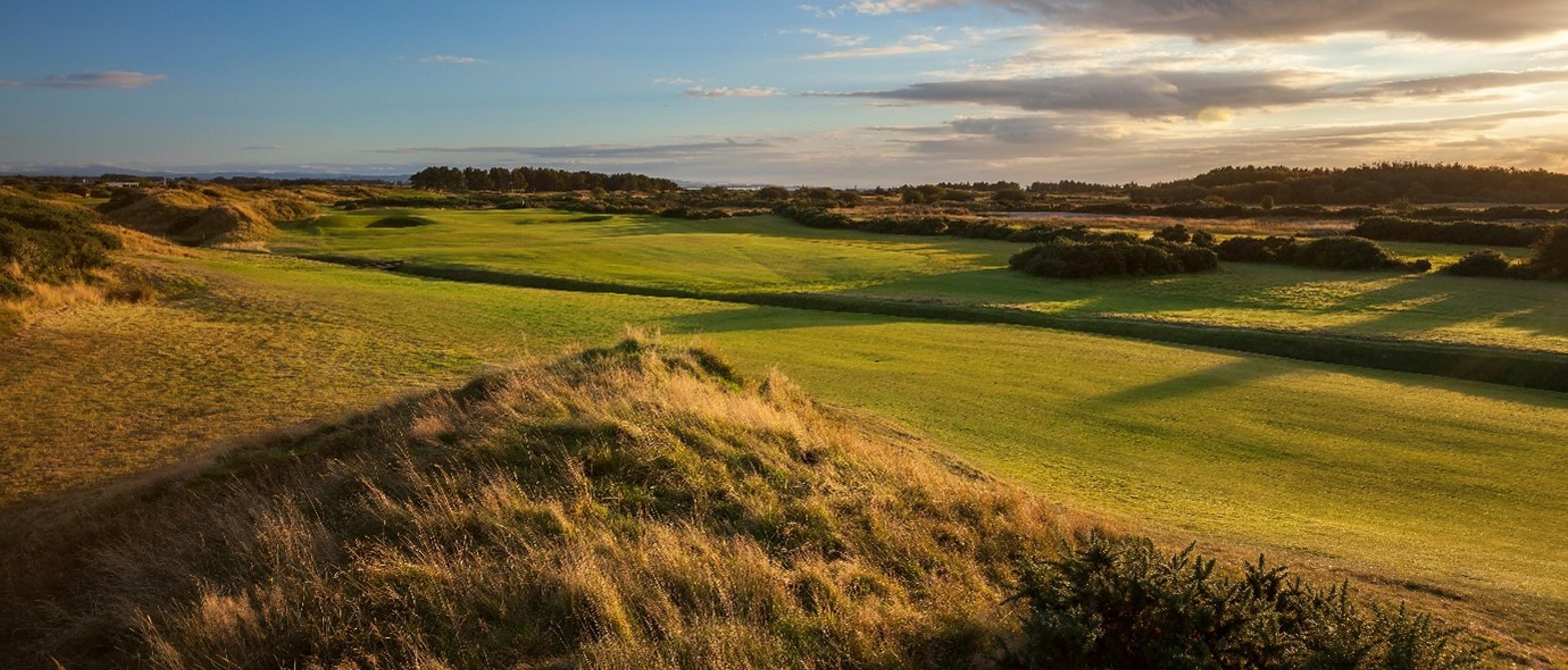 Dundonald Links - 3 Nights / 3 Rounds