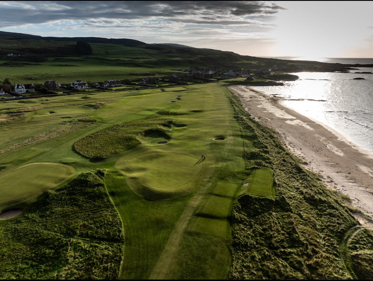 machrihanish gc 8