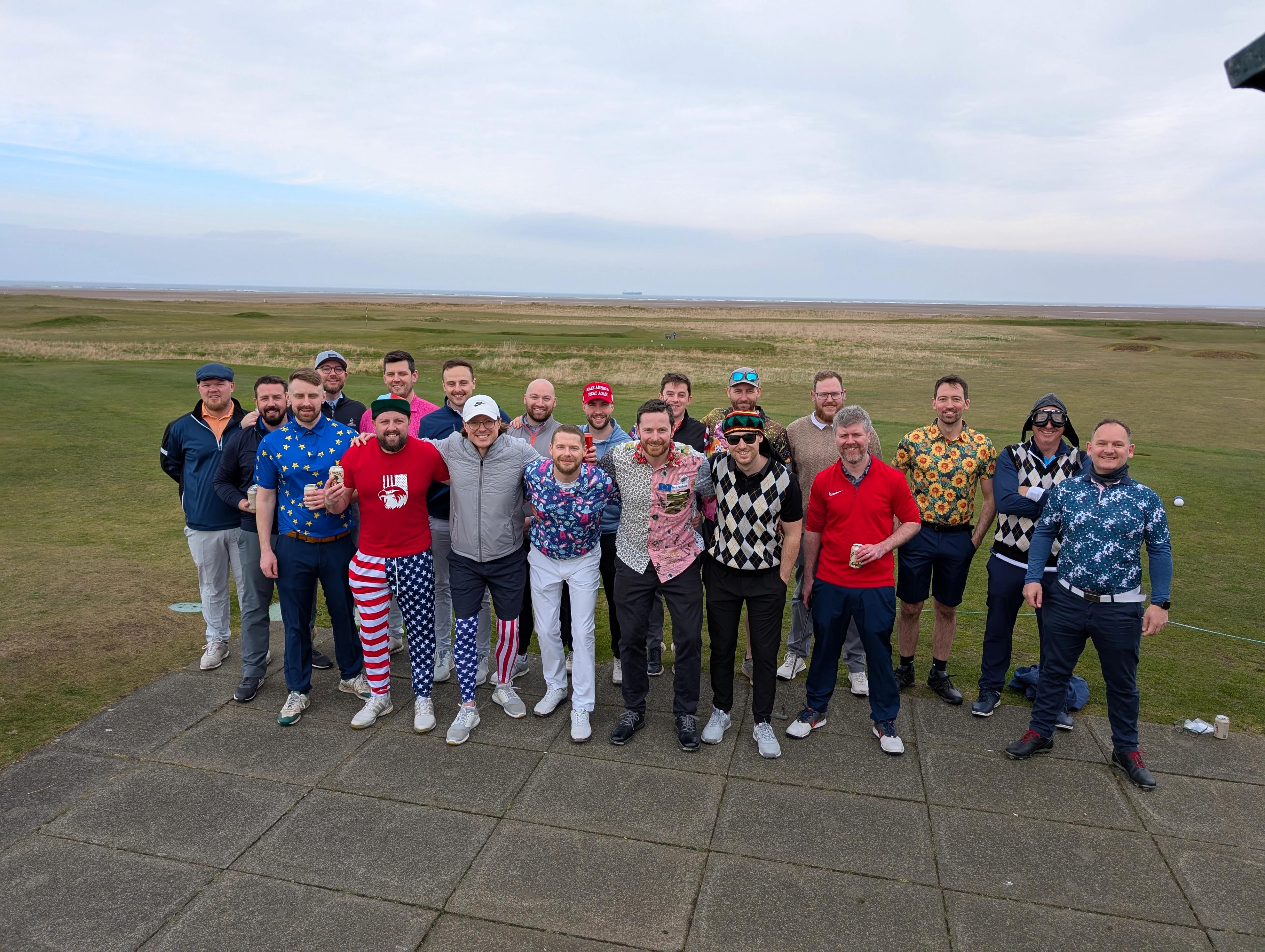 Golf Experiences by Golf Sherpa